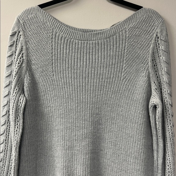Gray Sweater - Picture 3 of 6